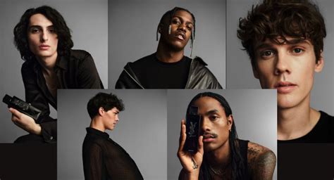 YSL Beauty Taps Finn Wolfhard, Lil Yachty & More for Fragrance 